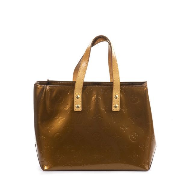 LOUIS VUITTON,Sac READE Monogram, vachette…