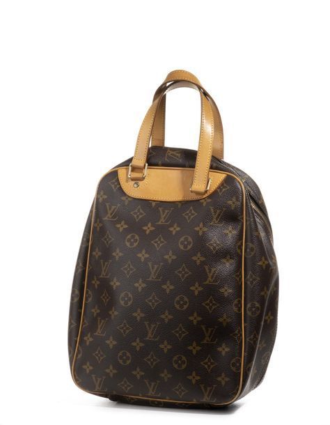LOUIS VUITTON,Sac EXCURSION, toile MONOGRAM…