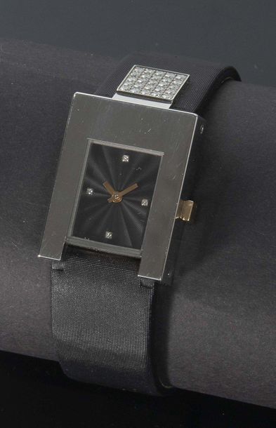 210. POMELLATO,Montre bracelet de dame en…