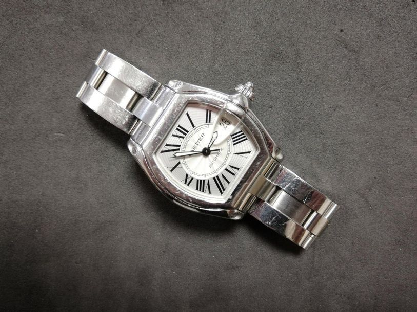 149. CARTIER,Roadster,Ref. 2510,No. 539020MX…