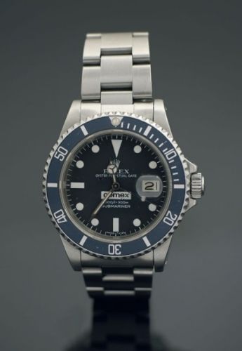 ROLEX  COMEX MODÈLE SUBMARINER RÉF. 16800