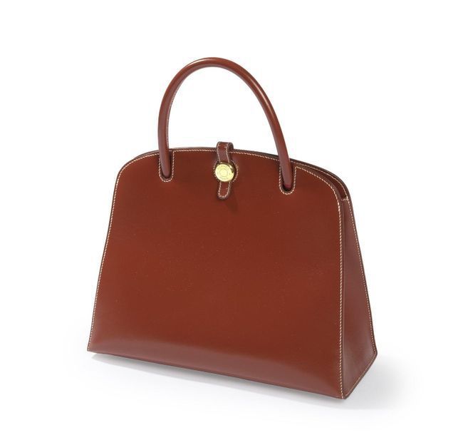 HERMES MADE IN FRANCE, circa 1996,Sac DALVY,…