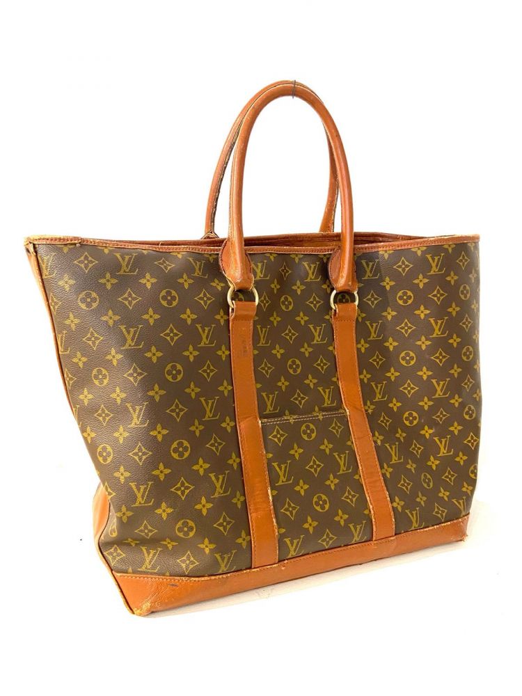 67. Louis VUITTON,Sac cabas Week-end,... - Lot 67 - Cornette de Saint Cyr maison de ventes