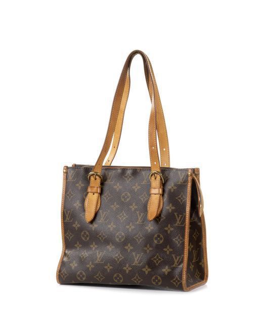 169. Louis VUITTON,Sac BATIGNOLLES, toile... - Lot 169 - Cornette de Saint Cyr maison de ventes