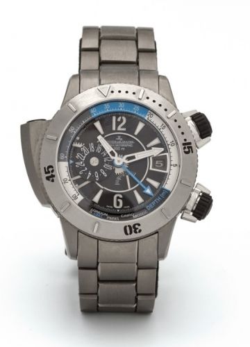 JAEGERLECOULTRE