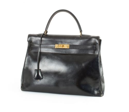 HERMES PARIS MADE IN FRANCE ANNÉE 1988