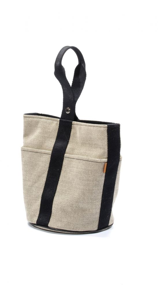 491. HERMES Paris, Made in France,Sac Sceau,... - Lot 491 - Cornette de Saint Cyr maison de ventes