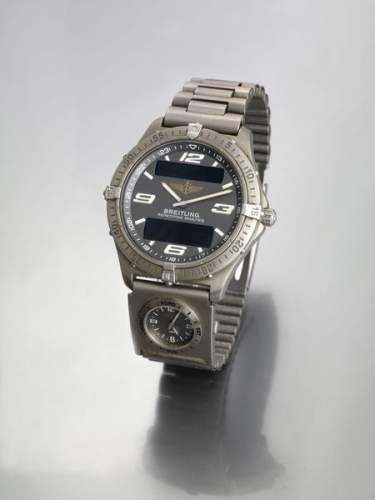  BREITLING AEROSPACE REPETITION MINUTE, r