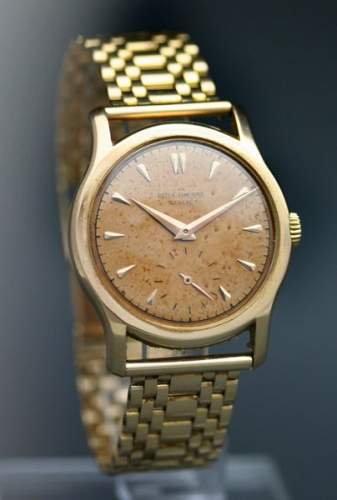  PATEK PHILIPPE Rare CALATRAVA