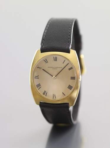  VACHERON CONSTANTIN Classique, de forme tonneau