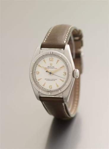  ROLEX BUBBLEBACK, r