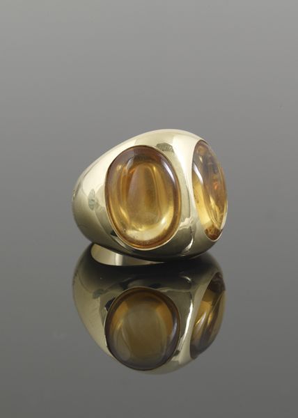  Bague boule