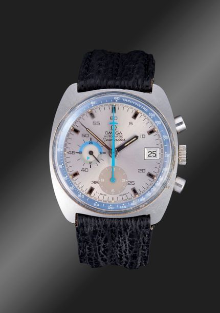 248. OMEGA.,Chronographe Seamaster Automatic…