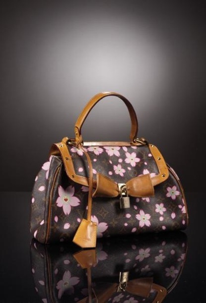 Louis VUITTON par Murakami