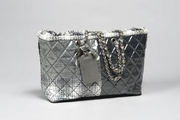  CHANEL  Sac cabas