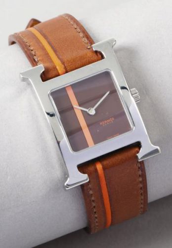 HERMÈS Paris Swiss made n° HH1.210/2610296