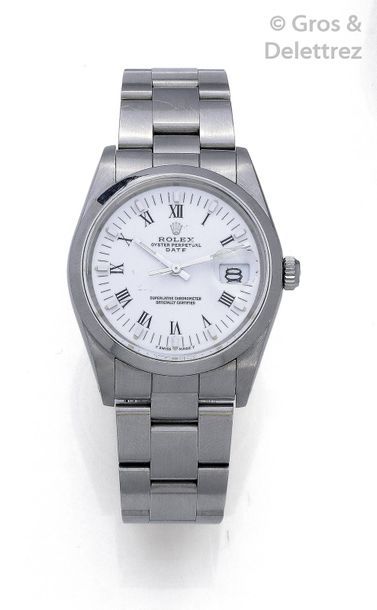 Rolex Oyster Perpetual