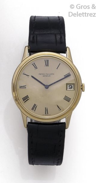 Patek Philippe Calatrava