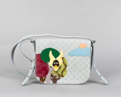 LOUIS VUITTON PAR JULIE VERHOEVEN