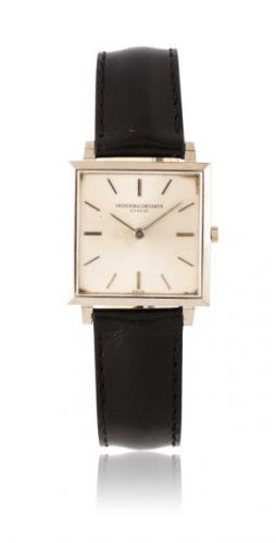 VACHERON CONSTANTIN Ref. 6290 n°407365 vers 1950