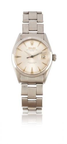 ROLEX OYSTER DATE réf: 6534 vers 1956