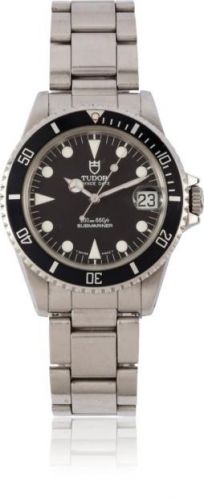 TUDOR SUBMARINER