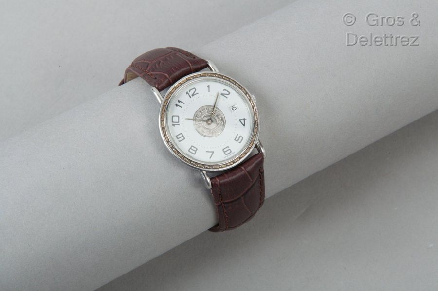 HERMES Paris Swiss made n°339827L