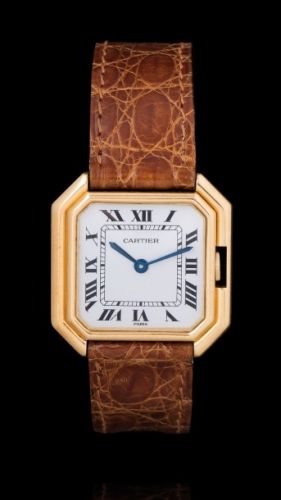 CARTIER Ceinture n°780994600 vers 1970