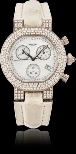 CHAUMET «Style» n°3120273 vers 2000