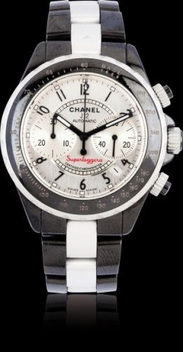 CHANEL J 12 SUPERLEGGERA vers 2012