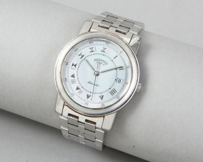 HERMÈS Paris Swiss made n°CA1.710 / 725863