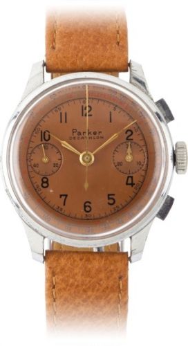 PARKER DECATHLON vers 1940