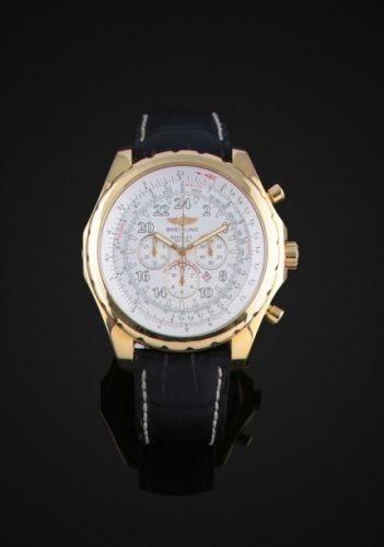 BREITLING for BENTLEY Edition Limitée 24 HEURES DU MANS n° 10/24 vers 2003