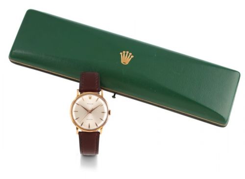 ROLEX PRECISION ref. 9659 n° 479270 vers 1960