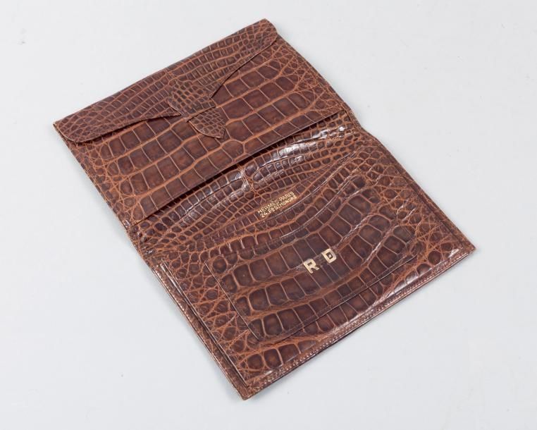 HERMÈS Paris 24 fbg Saint Honoré;Δ*Rare…