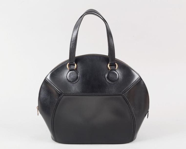 HERMÈS Paris made in France;*Sac « Ile…