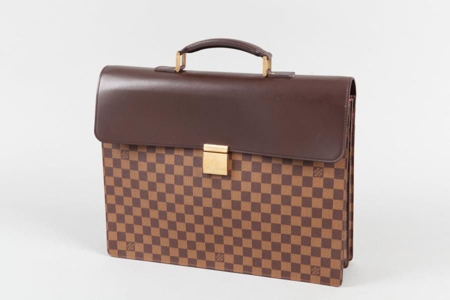 Louis VUITTON année 1998;Cartable "Altona…