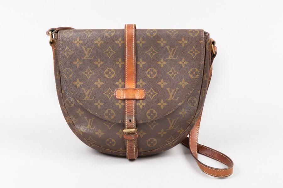 Louis VUITTON Circa 1970;Lot composé d'un…
