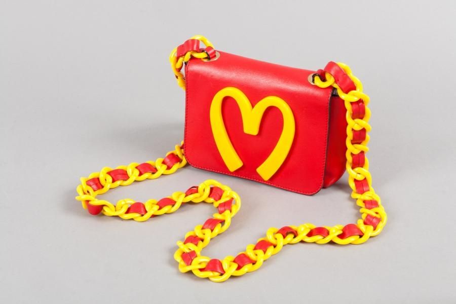 MOSCHINO par Jeremy Scott - Collection prêt-à-porter…