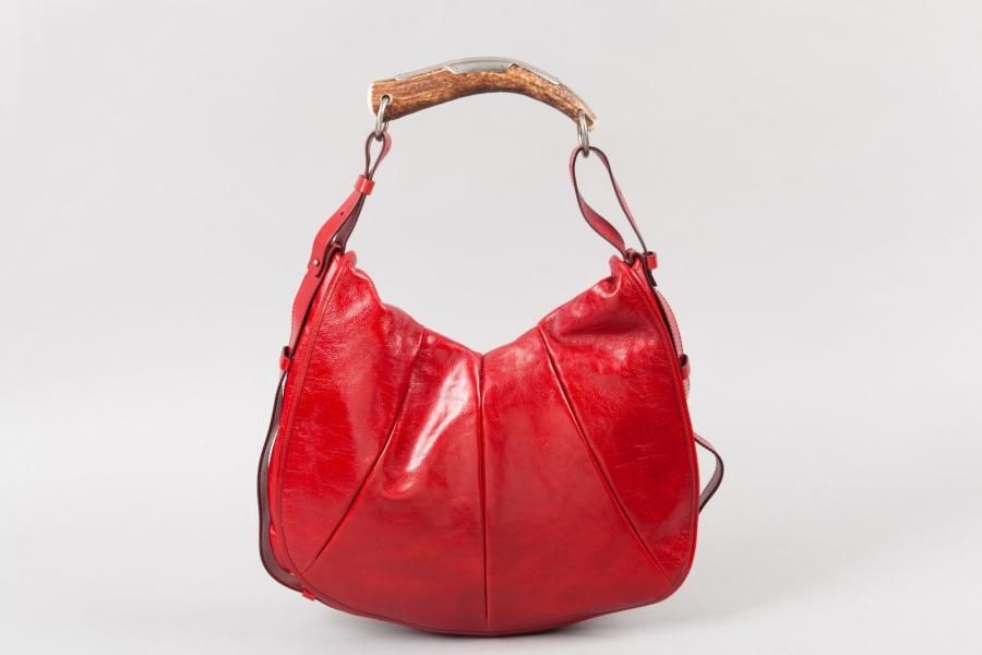Yves SAINT LAURENT par Tom Ford;Sac " Mombassa…