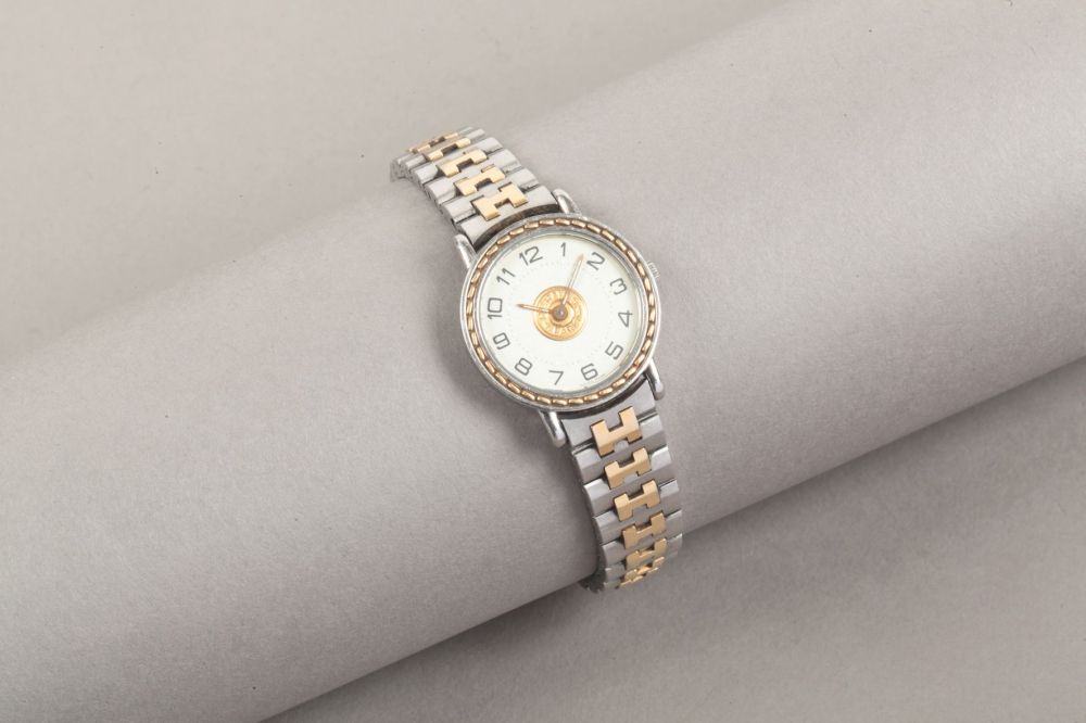 HERMES Paris Swiss made n°SE4.220/917728... - Lot 568 - Gros Delettrez