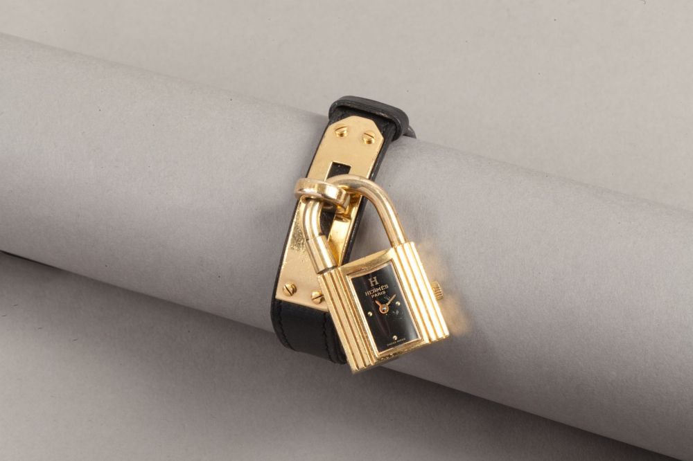 HERMES Paris Swiss made n°307322 - Montre... - Lot 569 - Gros Delettrez