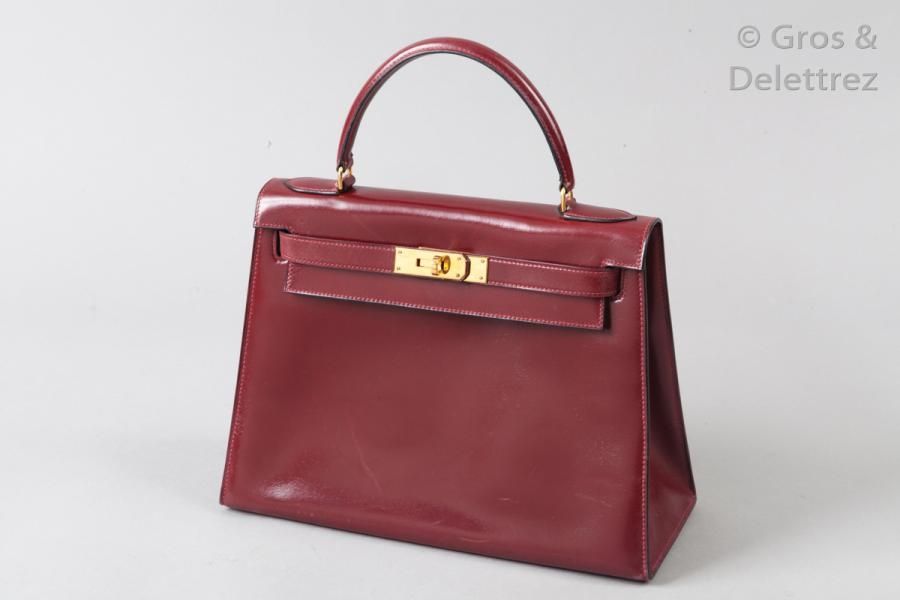 HERMÈS Paris made in France année 1980