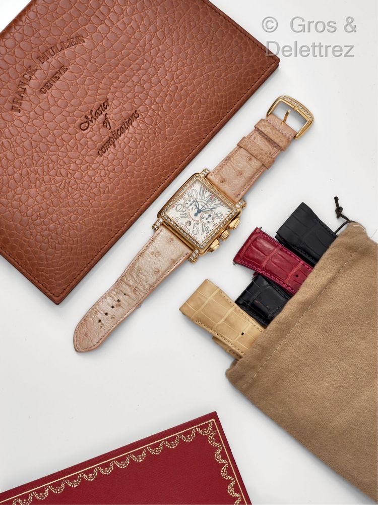 FRANCK MULLER « Cortez Conquistador »