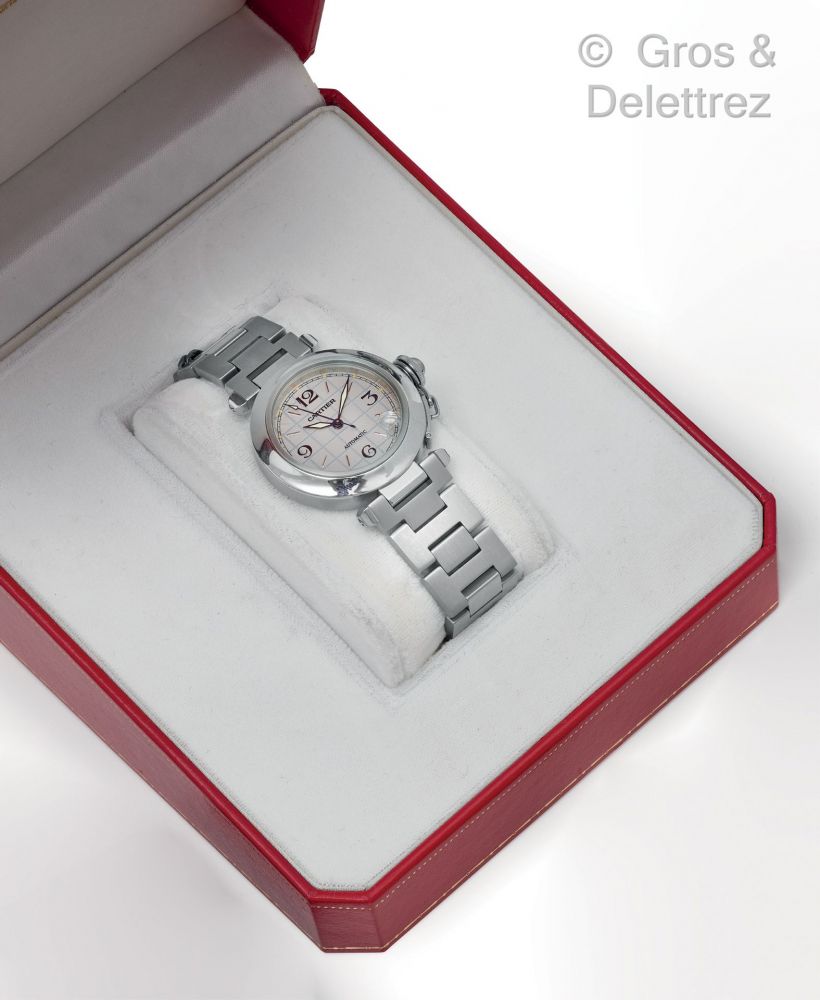 CARTIER «PASHA»