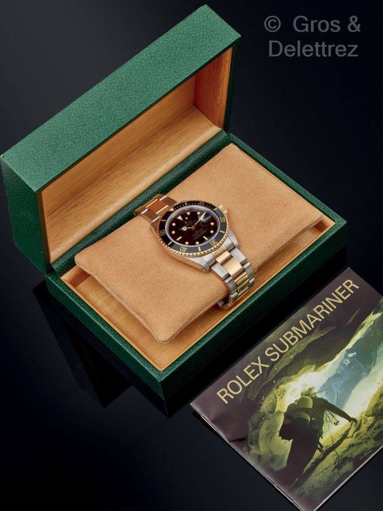 ROLEX «Submariner,»