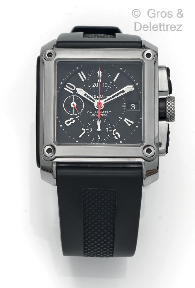 BAUME ET MERCIER «Magnum Hampton XXL»