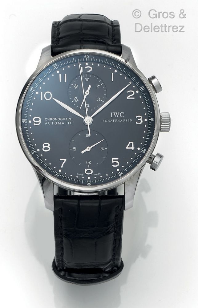 IWC «Chronographe Portugaise»