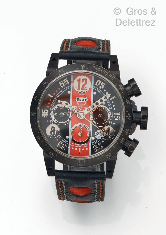 BRM « Gulf Edition V12»