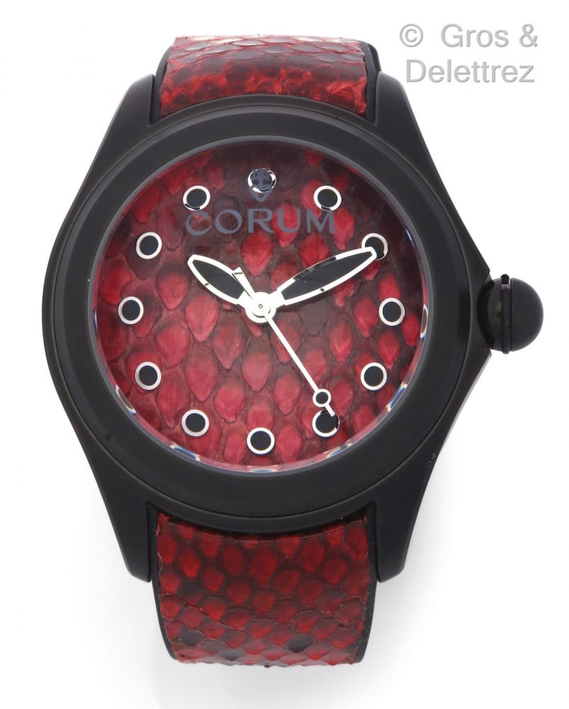 CORUM «Bubble»